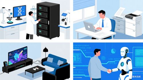 计算机系统与硬件组成 信息技术咨询的关键基础