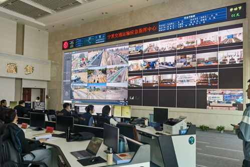 科技赋能，智行未来 宁夏交通运输大数据中心助力智慧出行服务升级