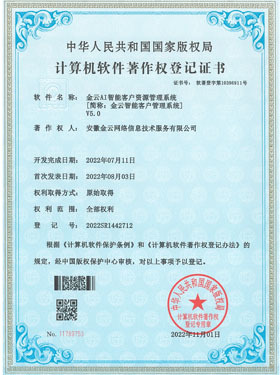 安徽金云网络信息技术服务 专业的互联网应用软件与信息技术咨询服务商